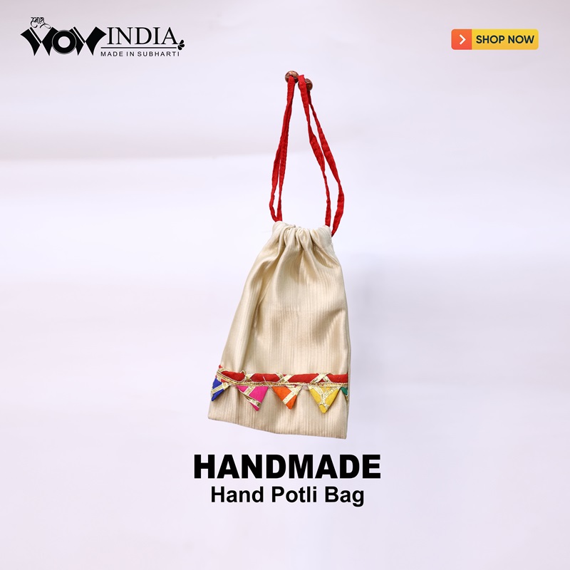 Hand Potli Bag