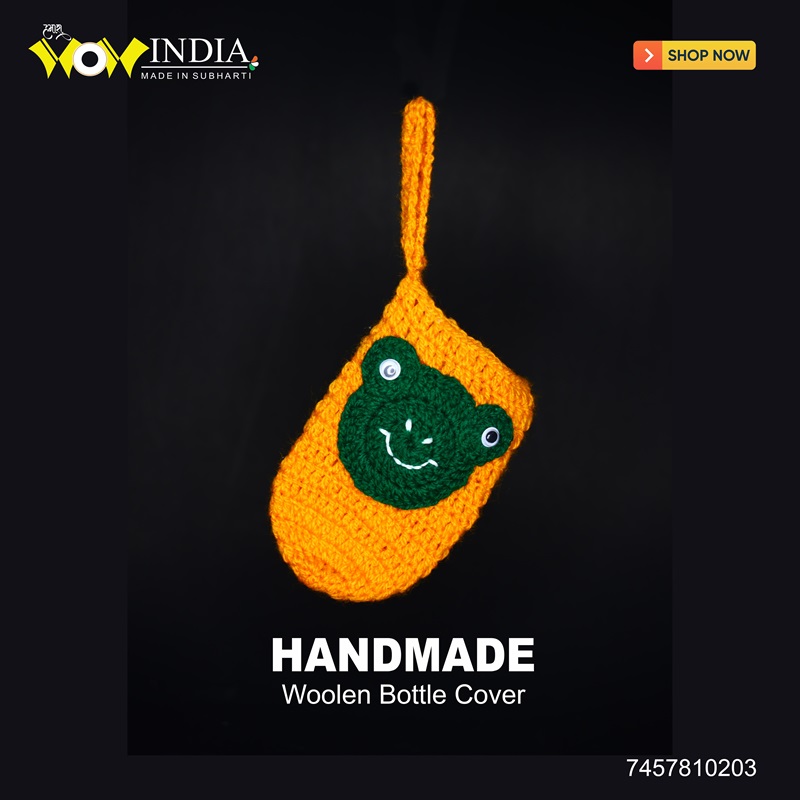 Woolen Bottle Cover