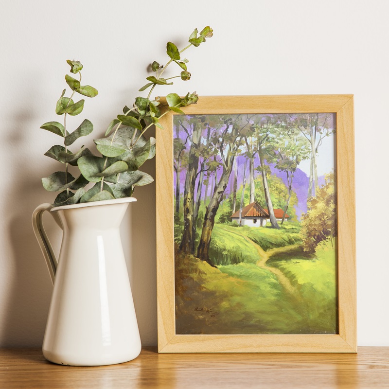 Nature Canvas Painting 3