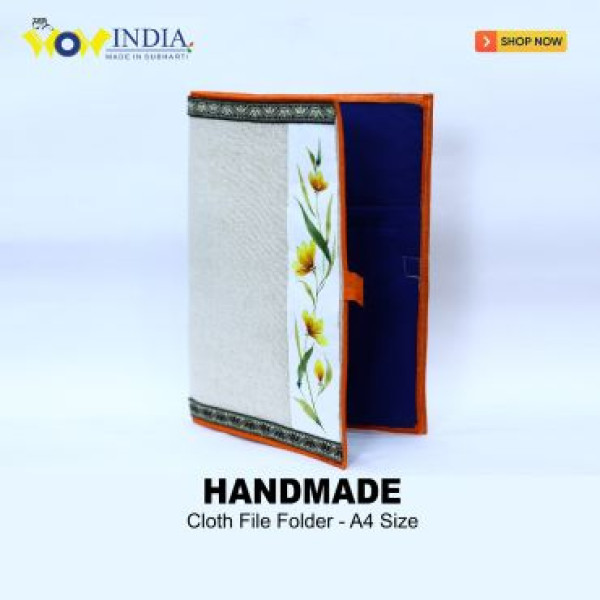 Cloth File Folder